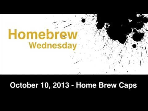 HBW 101 - Braukappen