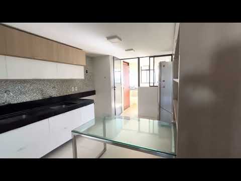 Apartamento 3 suítes na praia de Manaíra e um preço maravilhoso!!