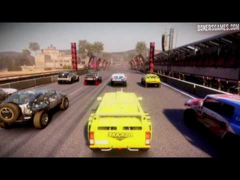 DiRT2 - ps3 - Boner's Career Part 84: OGIO Raid, Baja, All-Star Class