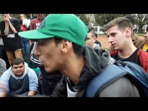 #8 Clasificatoria 2 | SAN STUART ☣️ ANTO ACE ☣️ DK DESBLE ☣️ IDIOT MAGIE  - IR(13°)