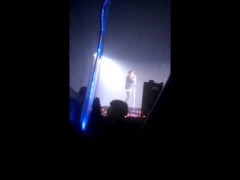 [Fancam] 150110 #SS6BKKDay1-Leeteuk solo Lost star