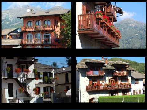 BROSSO (Valchiusella) IN 90 SECONDI