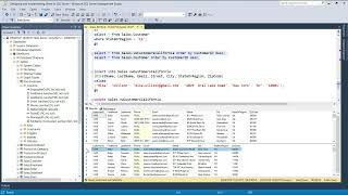 SQL Server View Attributes (ENCRYPTION, SCHEMABINDING, VIEW_METADATA, CHECK OPTION)