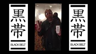 Endorsement of Black Belt Fragrances - Sifu Robert Samuels video