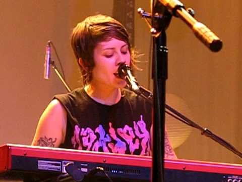 Sun 9/23 Tegan & Sara - Like O, Like H @ #4 The Henry Fonda,Theatre 10/19/08