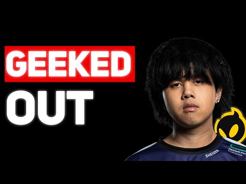 This League Interview Broke The Internet