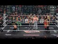 Liv Morgan Roxanne Perez Interrupt Rhea Ripley Iyo Sky WWE RAW Jan 12 2025