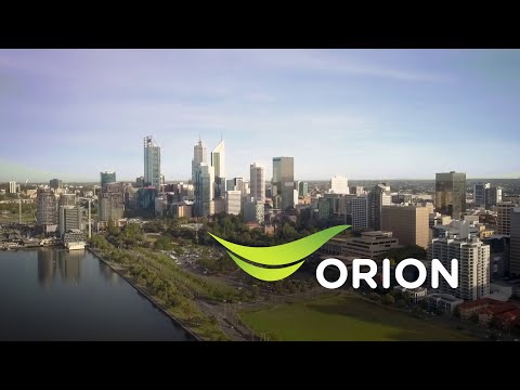 Orion Satellites - API Showcase