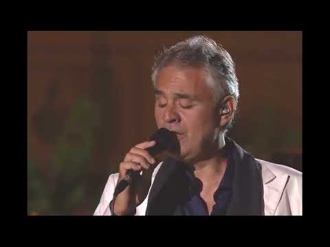 Andrea Bocelli September Morn