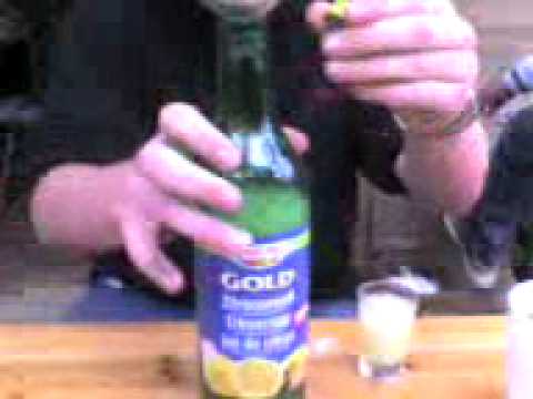 Nico und der zitronensaft