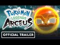 Pokemon Legends: Arceus - Official Hisuian Voltorb Trailer