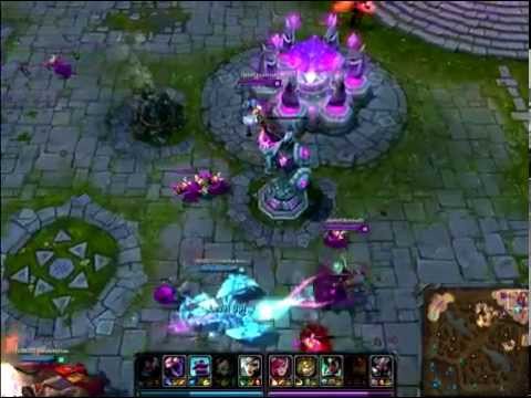 The legendary Vi/Skarner ult