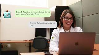 Vídeo de Bookifi