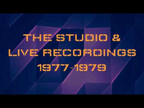Hawkwind - Days Of The Underground - The Studio & Live Recordings 1977-1979 [Trailer]