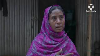Afiah’s story – The Power of Regular Giving | #SaySalam | Salam Charity