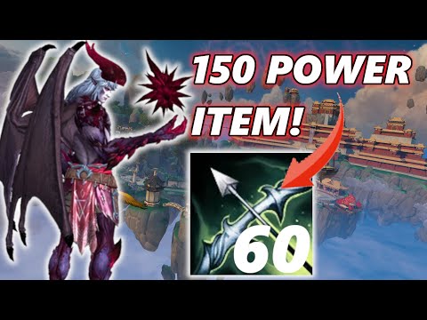 MORE THAN DOUBLEING MY POWER WITH SILVERBRANCH - Season 9 Masters Ranked 1v1 Duel - SMITE