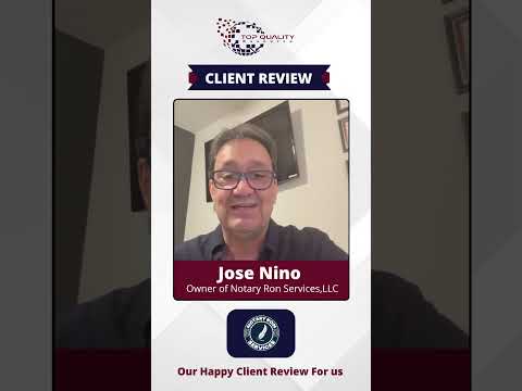 Jose Nino Video Preview