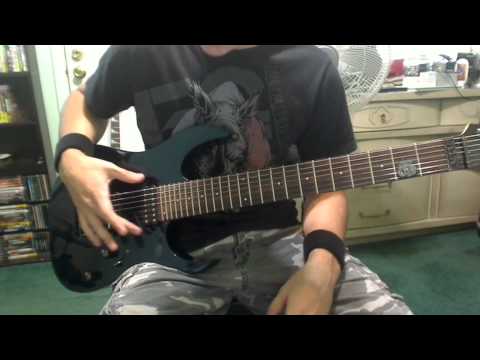 Gear Video (Part 1 - Guitars)