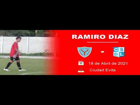 Ramiro Diaz (#Yupanqui) vs Liniers