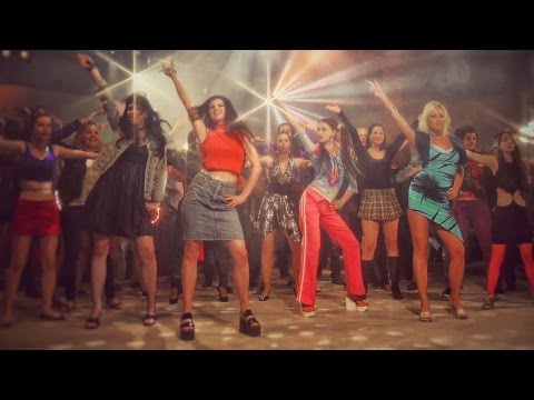 Sellfies-  Discoland (Official Video)Czech Version
