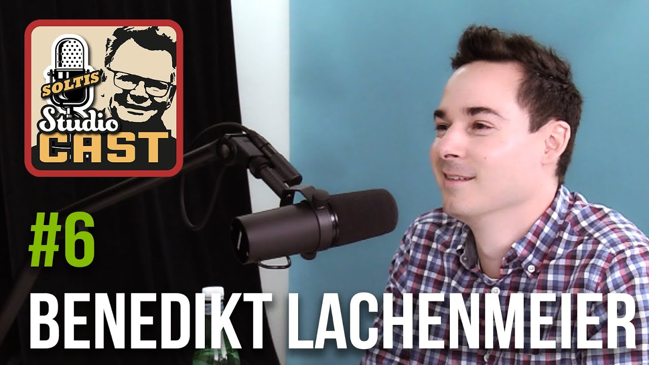 06 | Benedikt Lachenmeier, Musiker, Texter, Journalist
