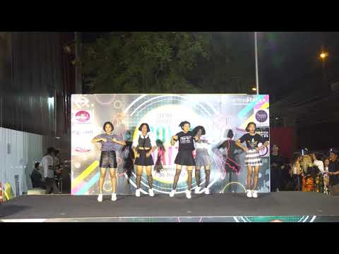 190330 (4K) ..... cover ITZY - 달라달라 (DALLA DALLA) @ Central Chaengwattana cover dance