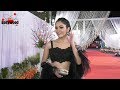 Ridhima Pandit Attends Friends Wedding
