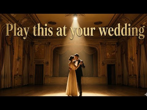 Just One More Dance - Romantic Slow Waltz (Perfect Wedding Song) | Velvet Crooner