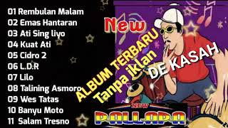 Download lagu NEW PALLAPA FULL ALBUM TERBARU 2021_Rembulan Malam, Emas Hantaran, Ati sing Liyo,_Kuat Ati, Lilo mp3