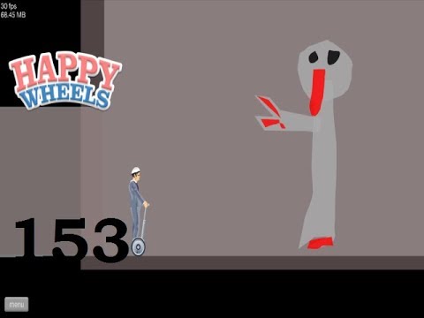 MIES GESTELLTE FALLEN - Happy Wheels Ep.153