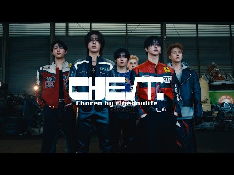 JUST B (저스트비) 'CHEST' PERFORMANCE VIDEO