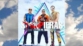 Daddy Yankee Feat. Wisin Y Yandel - Si Supieras (Audio)
