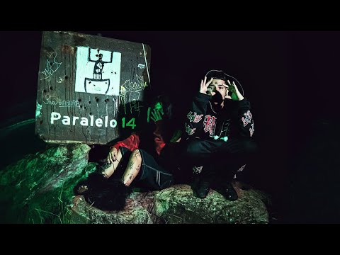 MP7Rajada - “PARALELO 14” ft. Akao.47 & Sayle (Official Music Video)