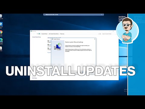 Rolling Back Windows Updates | Tech Tip Tuesday!