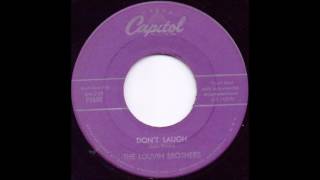 Don&#39;t Laugh - The Louvin Brothers