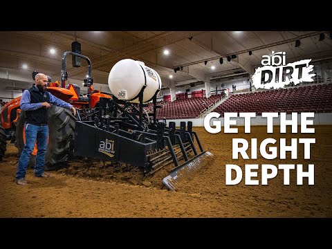 Going Deep on Rodeo Footing