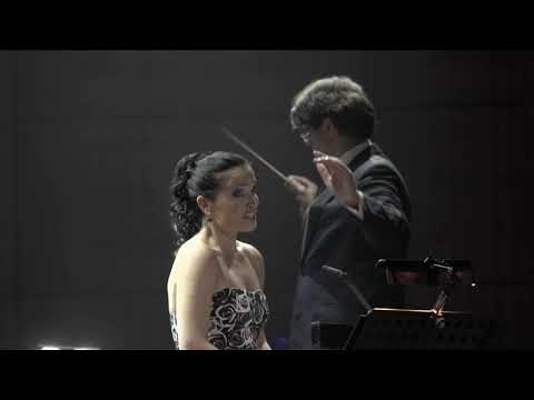 Tarja 'Song To The Moon (Dvorák)' - Beauty & the Beat (Tarja Turunen & Mike Terrana)