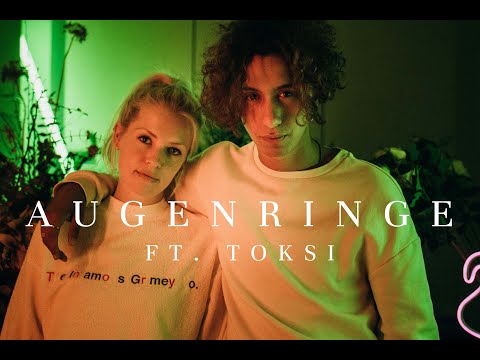 HORST WEGENER - AUGENRINGE 2/12 FT. TOKSÏ (PROD. GOLOW & HORST WEGENER)