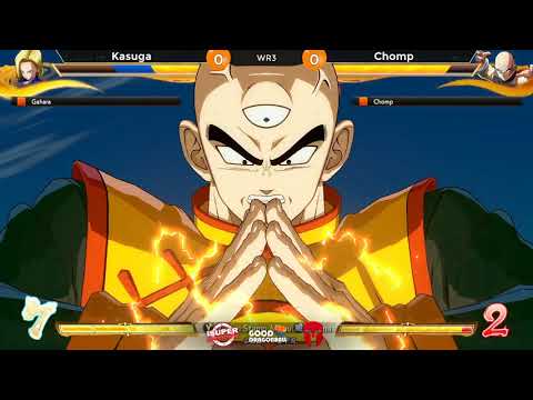 Kasuga vs Chomp - GAD6 WR3