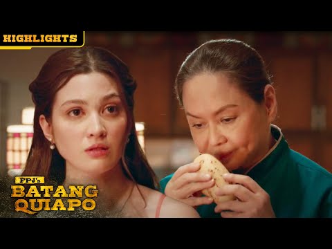 Katherine vents her anger at Tindeng FPJ's Batang Quiapo