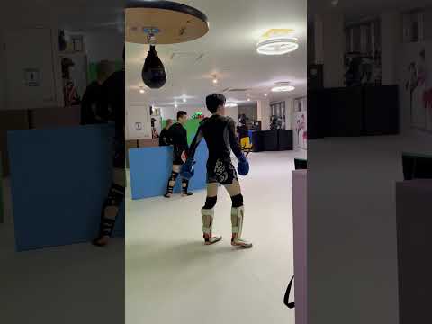 6.8(日)スパーリング会