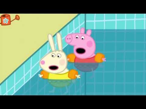 Pepa Prase - Plivanje