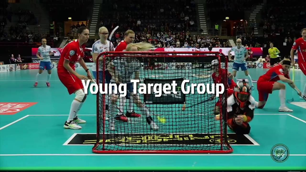 Floorball video thumbnail