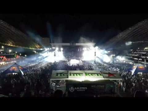 Ultra Europe 2017 - Axwell Ingrosso (First 6 minutes)