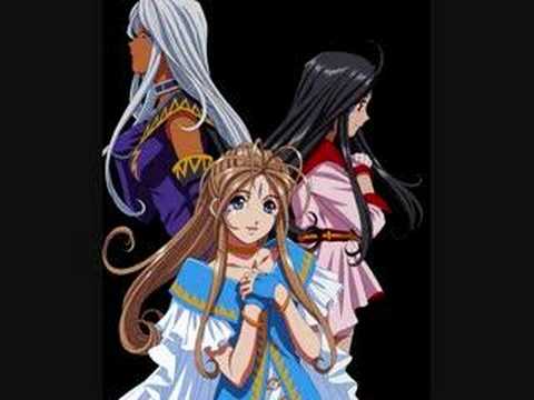 Gekijouban Aa Megami-sama! Try To Wish ~Kimi ni Hitsuyou na Mono~ Saori Nishihata