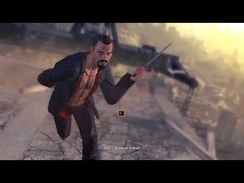 Dying Light: Finishing the Game at Level 1 Nightmare