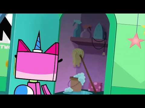 Cartoon Network x Unikitty! Bumper - Hide and Seek