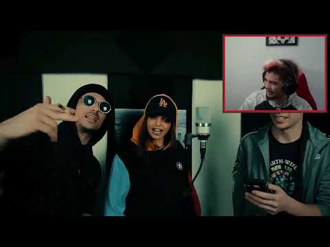 (REACCION) CHUSTERFIELD FT VICKY GIRALDEZ Y KALEOS