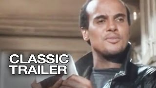 The Angel Levine Official Trailer #1 - Harry Belafonte Movie (1970) HD