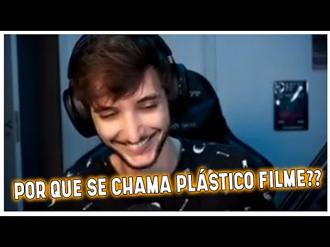 CALANGO: POR QUE SE CHAMA PLÁSTICO FILME??